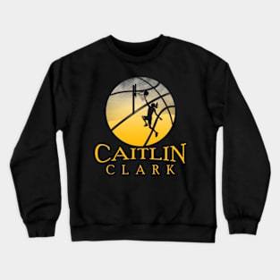 caitlin clark Crewneck Sweatshirt